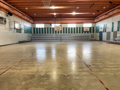 Whiddon-Rogers Education Center Gym in Fort Lauderdale