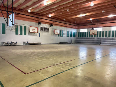 Whiddon-Rogers Education Center Gym in Fort Lauderdale