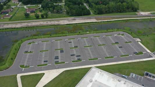 Parking Lot - Students