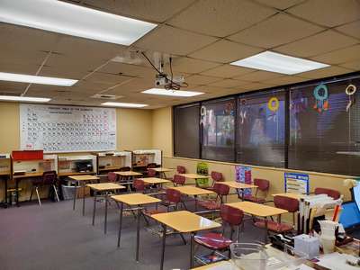xDNU La Amistad Elementary School (formerly OCPS) Classroom Standard in Maitland