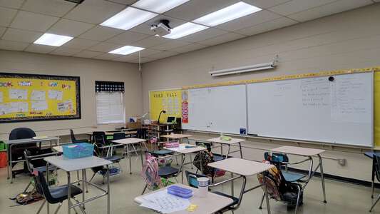 Mellon Learning Center Classroom Standard in Palatka