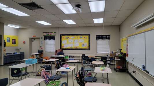 Mellon Learning Center Classroom Standard in Palatka