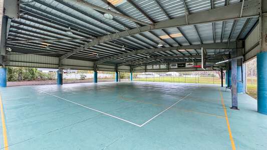 Walden Lake Elementary School (4591) Covered Outdoor Basketball Courts in Plant City