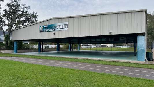 Walden Lake Elementary School (4591) Covered Outdoor Basketball Courts in Plant City