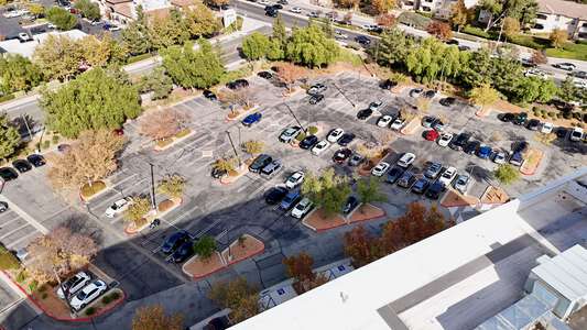 Menifee Valley Campus Parking Lot A in Menifee
