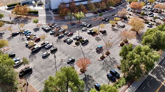 Menifee Valley Campus Parking Lot A in Menifee