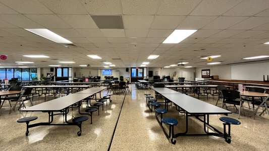 Peachtree Elementary School Cafeteria in Peachtree Corners