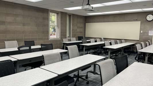 Menlo College Brawner Room 120 - 446 - Classroom in Atherton