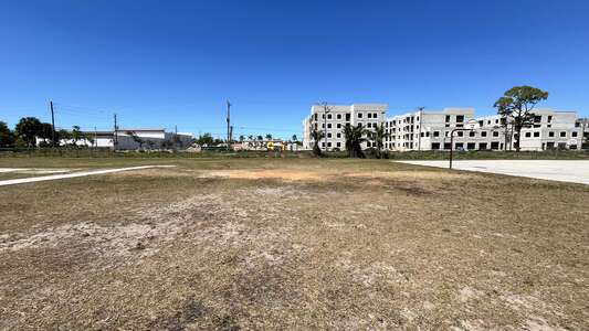 Villas Elementary School Field - Practice in Fort Myers
