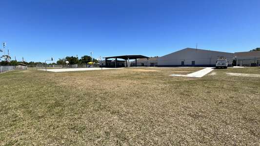 Villas Elementary School Field - Practice in Fort Myers