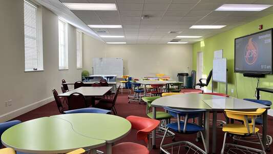 A.G. Glenn Building Innovation Lab (Conference Room) in Smithfield