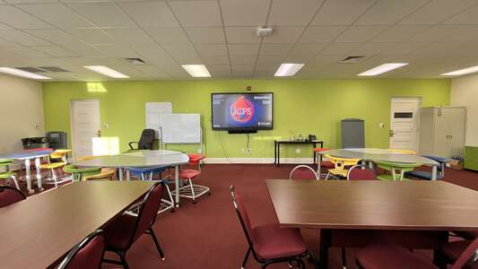 A.G. Glenn Building Innovation Lab (Conference Room) in Smithfield
