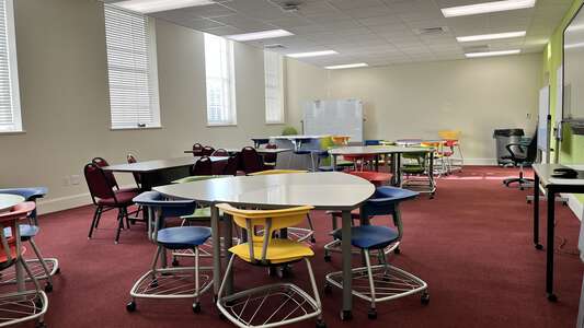 A.G. Glenn Building Innovation Lab (Conference Room) in Smithfield