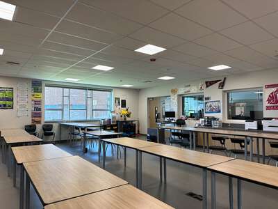 Flett Middle School Classroom Standard in Spokane