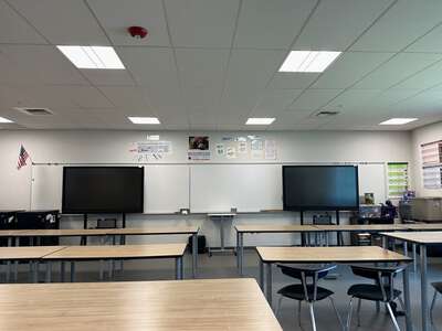 Flett Middle School Classroom Standard in Spokane