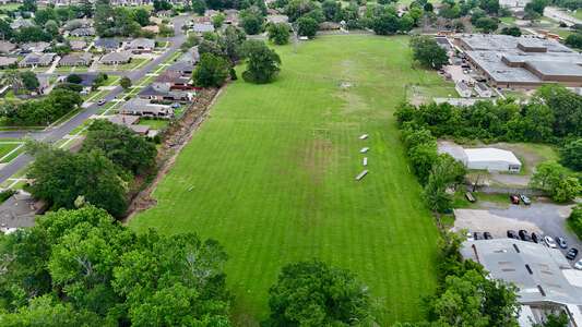 Southeast Middle Magnet School Field - Practice 3 in Baton Rouge
