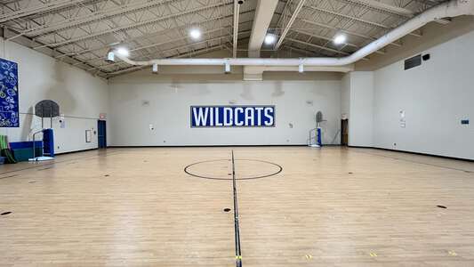 Glendale-Kenly Elementary School Gym in Kenly 2