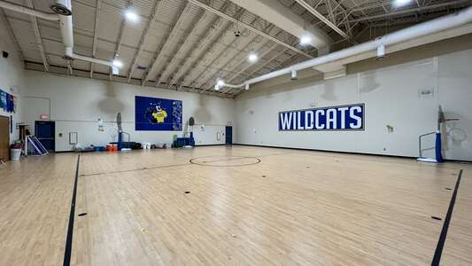 Glendale-Kenly Elementary School Gym in Kenly 3