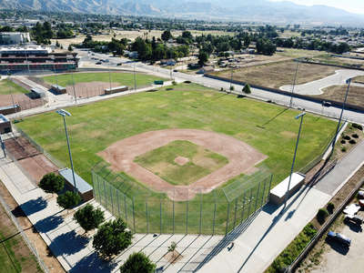 Banning High School Field - Baseball 1 in Banning 2