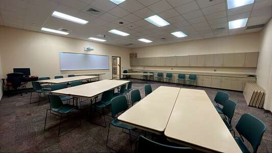 SISD District Service Center (DSC) Project Center 1st Floor in Socorro 2