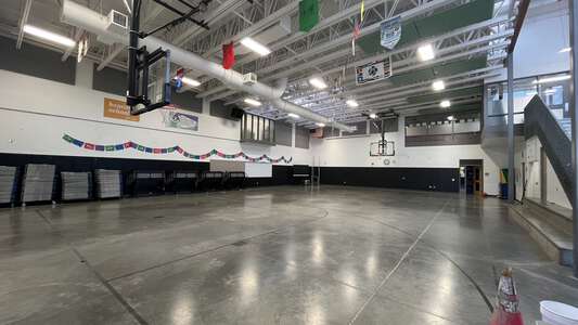 Sunnycrest Elementary School Gym in Kent