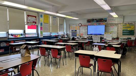 McCloskey - Dr. John Francis McCloskey Site Classroom Standard in Philadelphia