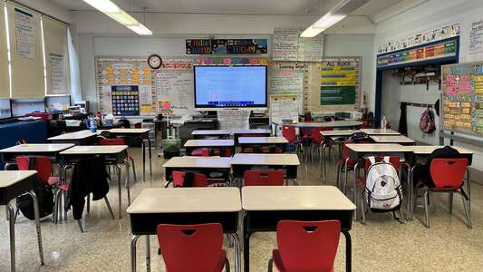 McCloskey - Dr. John Francis McCloskey Site Classroom Standard in Philadelphia