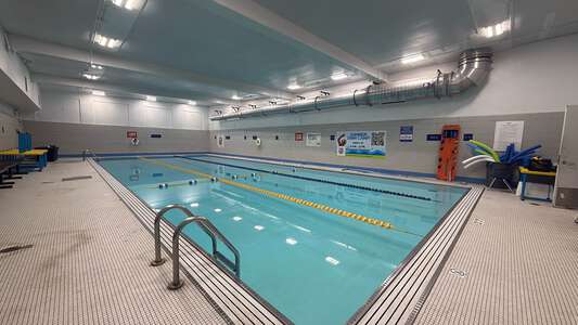 Swift - George B Swift Elementary Specialty School Swimming Pool in Chicago 1