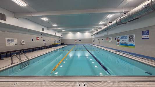 Swift - George B Swift Elementary Specialty School Swimming Pool in Chicago 2