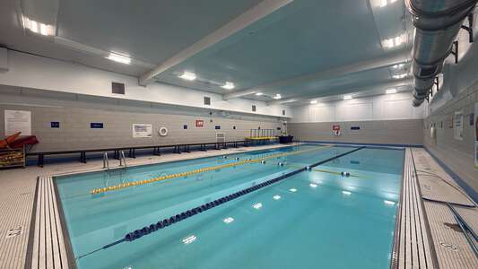 Swift - George B Swift Elementary Specialty School Swimming Pool in Chicago 3