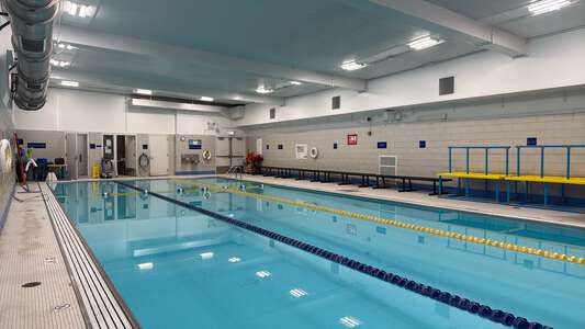 Swift - George B Swift Elementary Specialty School Swimming Pool in Chicago 4