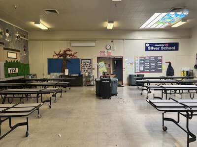 George Washington Elementary School Multi Purpose Room in Lodi 2