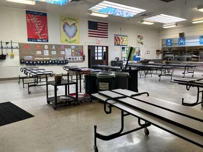 George Washington Elementary School Multi Purpose Room in Lodi 3