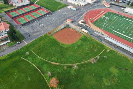Monterey Trail High School Field - Softball 1 in Elk Grove
