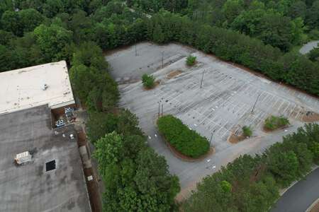 Parking Lot - East