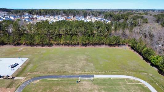 Grace Snell Middle School Field - Practice 1 in Loganville 2