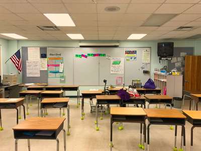 Fruitland Park Elementary Classroom Standard in Fruitland Park