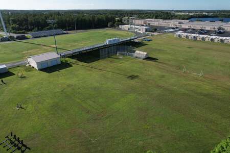 Sunlake High School Field - Practice 2 in Land O' Lakes 2