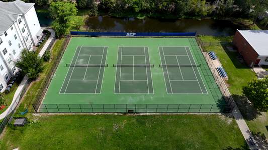 Tennis Courts (3 hr min)