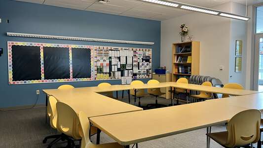Aloha-Huber Park PreK-8 Community Room 101 in Beaverton