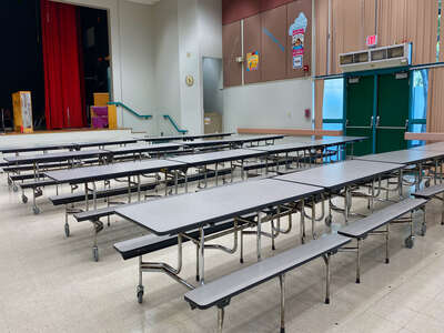 Sunland Park Academy Cafeteria (Does Not Include Kitchen) in Fort Lauderdale