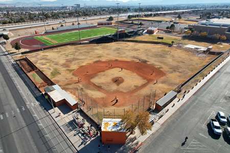 Chaparral High School Field - Baseball in Las Vegas