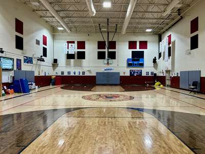 Larry G Smith Elementary School Gymnasium in Mesquite