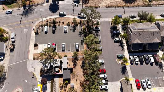 Roseland University Prep Parking Lot - Large in Santa Rosa 2