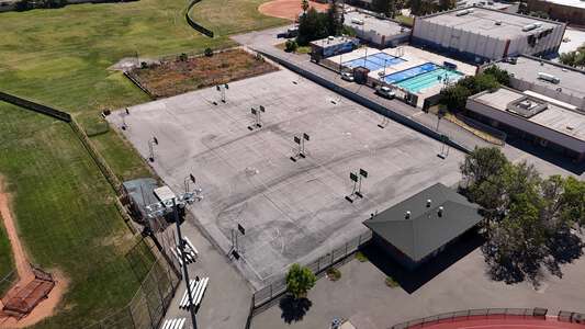 Oak Grove High School in San Jose California Slideshow Image 6