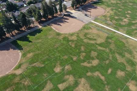 Cabrillo Middle School Field - Softball 2 in Santa Clara