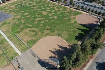 Cabrillo Middle School Field - Softball 2 in Santa Clara