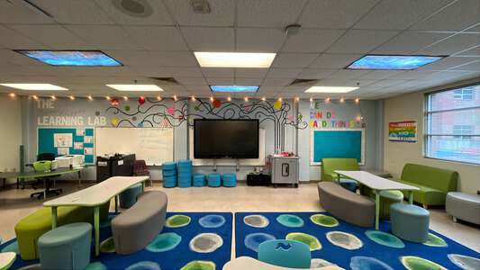 Burgess-Peterson Academy Classroom Standard in Atlanta 2