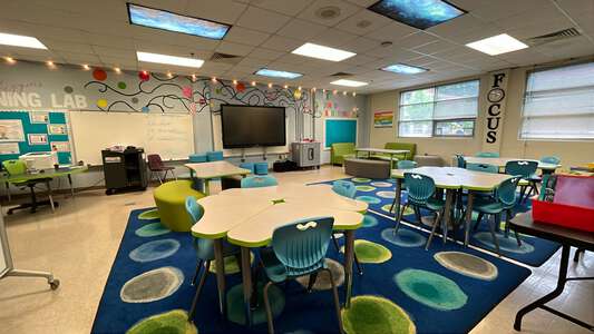 Burgess-Peterson Academy Classroom Standard in Atlanta 3
