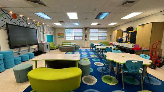Burgess-Peterson Academy Classroom Standard in Atlanta 4